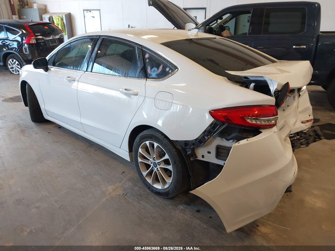 2020 FORD FUSION SE · 3/11