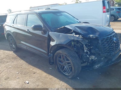 1FMWK8GC3SG****** · 2025 FORD EXPLORER ST