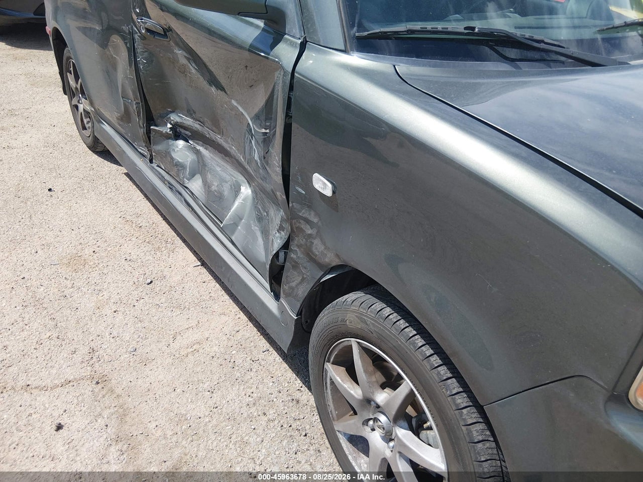 2005 SCION XB   · 6/11
