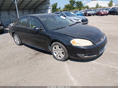 2G1WB5EK3A1****** · 2010 CHEVROLET IMPALA LT