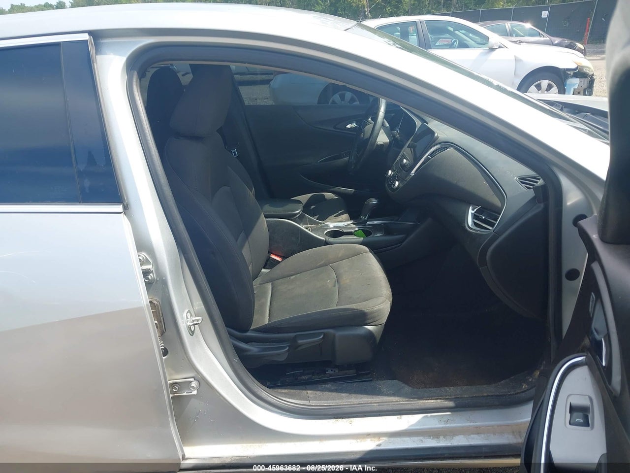 2018 CHEVROLET MALIBU LT · 5/11