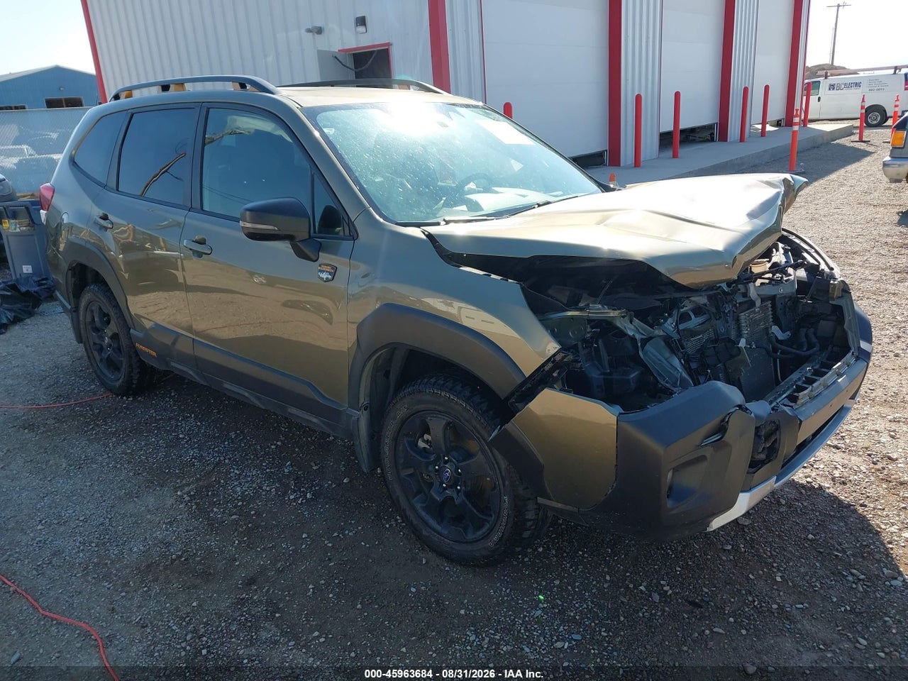 2023 SUBARU FORESTER WILDERNESS