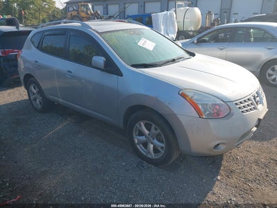 JN8AS58T88W****** · 2008 NISSAN ROGUE SL