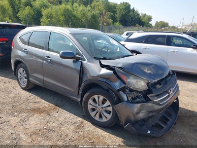 2014 HONDA CR-V EX-L
