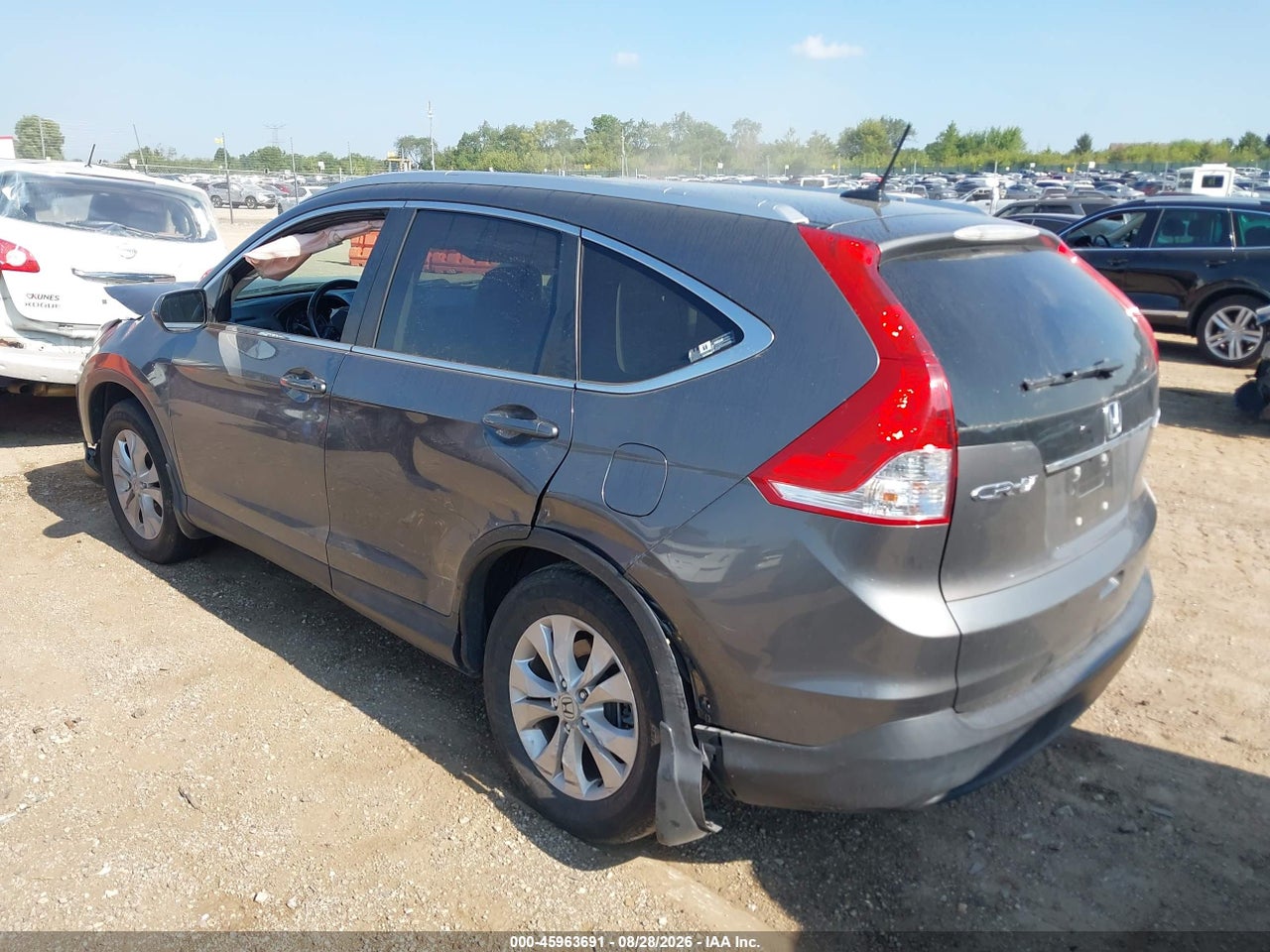 2014 HONDA CR-V EX-L · 3/11