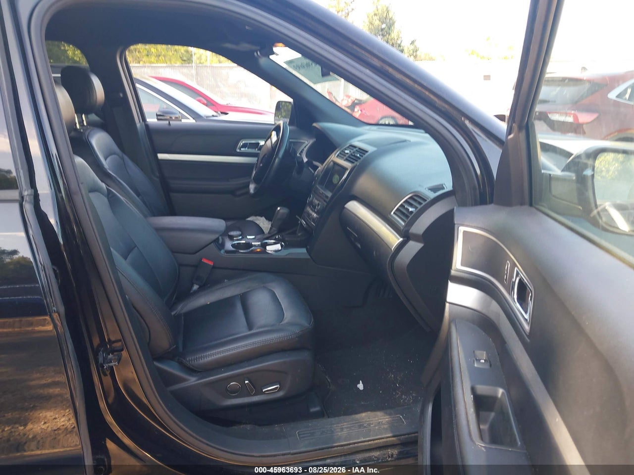 2017 FORD EXPLORER XLT · 5/11