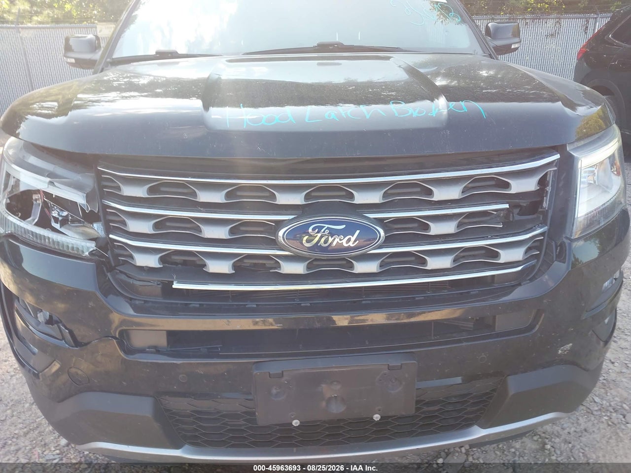 2017 FORD EXPLORER XLT · 6/11