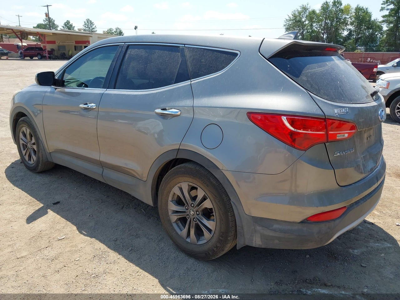 2013 HYUNDAI SANTA FE SPORT · 3/11