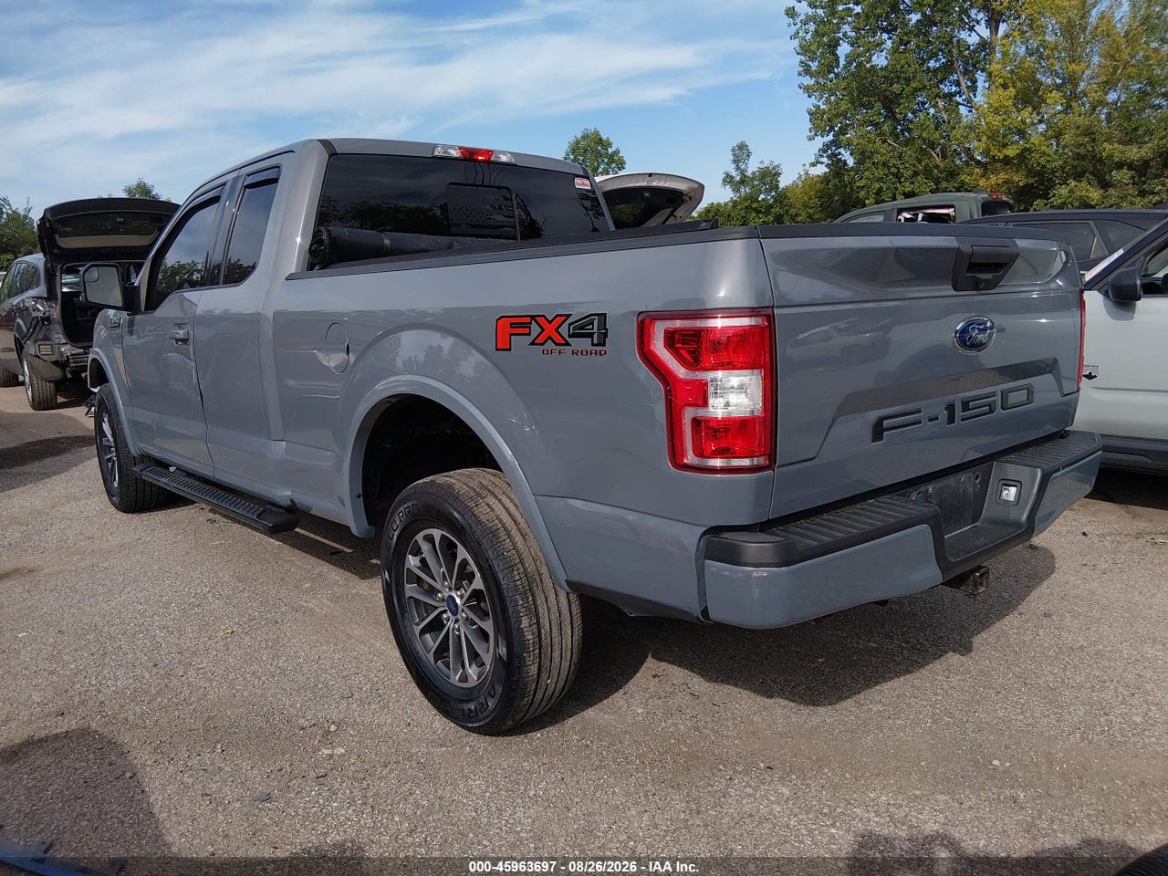 2019 FORD F-150 XLT · 3/11