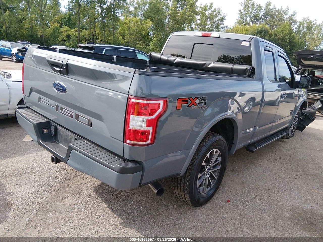 2019 FORD F-150 XLT · 4/11