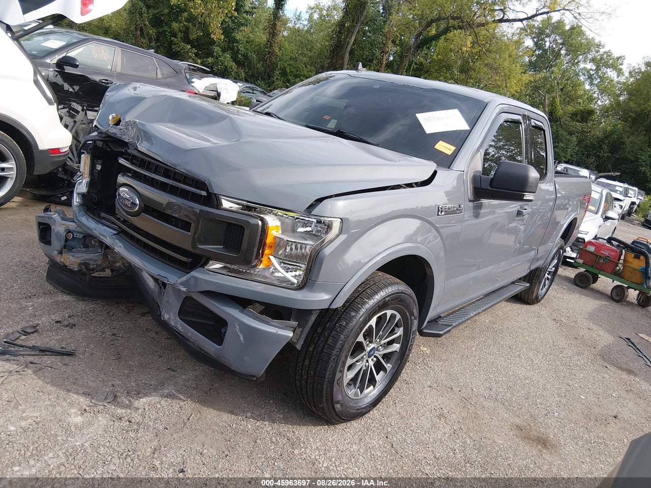 2019 FORD F-150 XLT · 2/11
