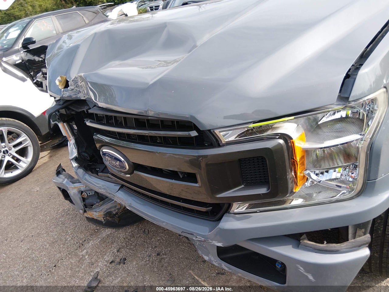 2019 FORD F-150 XLT · 6/11