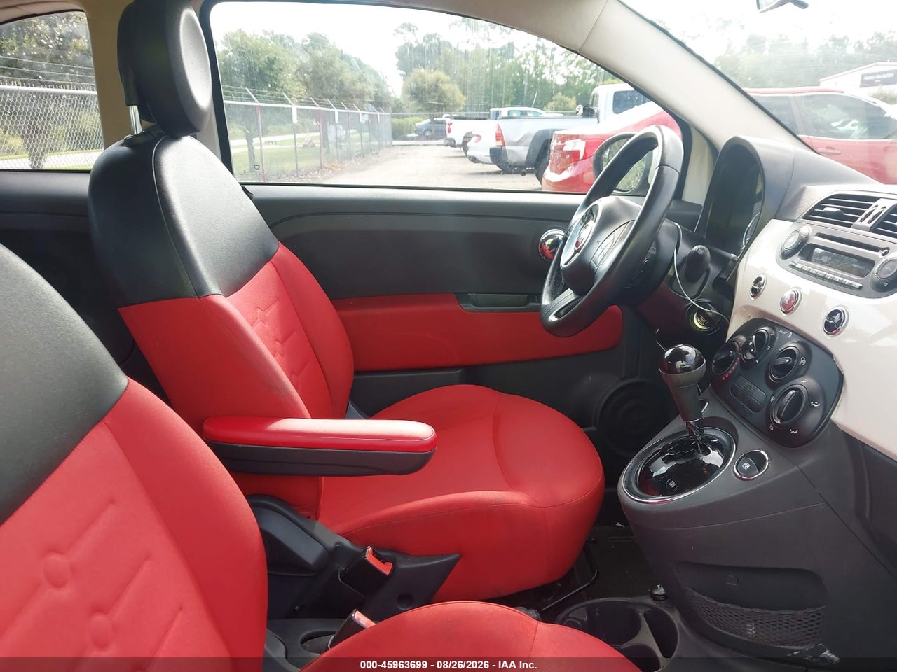 2014 FIAT 500C POP · 5/11