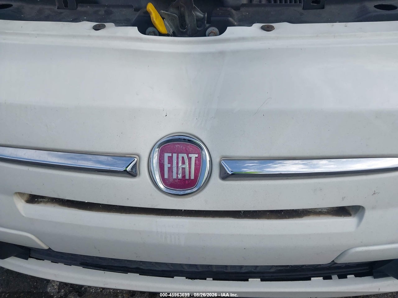2014 FIAT 500C POP · 6/11