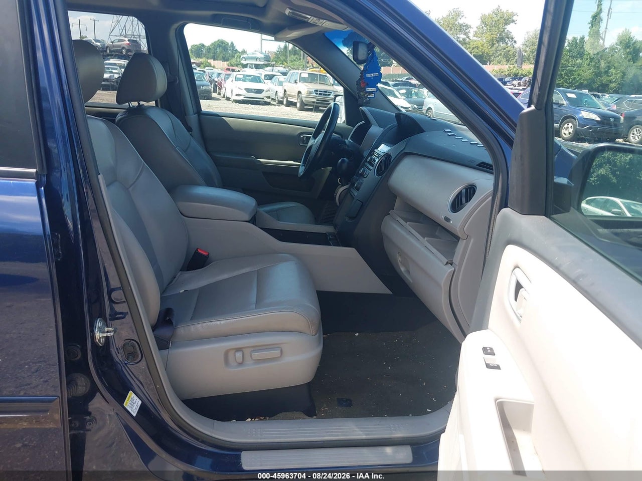 2015 HONDA PILOT EX-L · 5/11