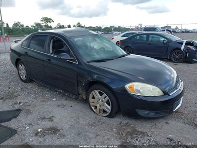2G1WG5EK5B1****** · 2011 CHEVROLET IMPALA LT