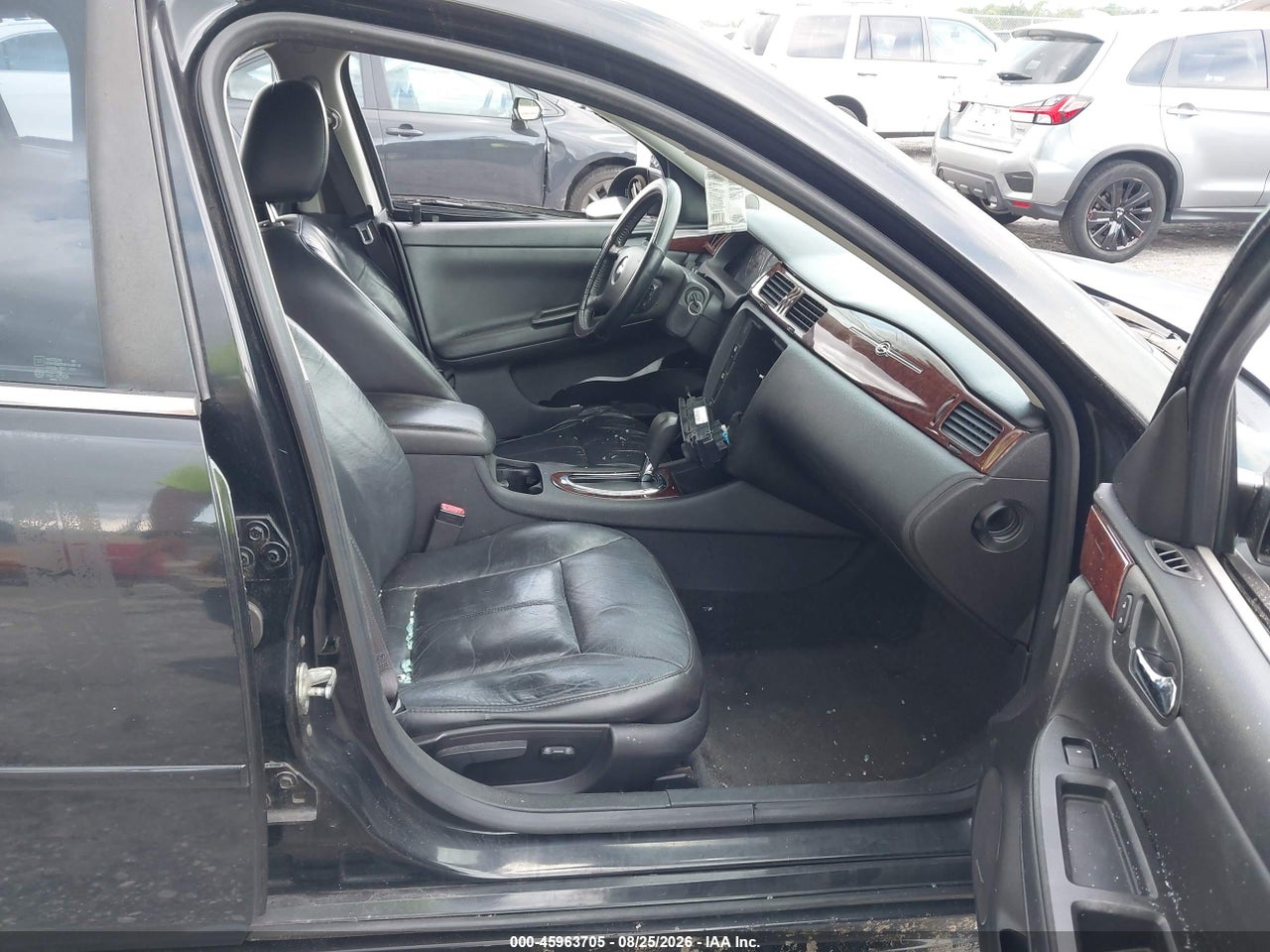 2011 CHEVROLET IMPALA LT · 5/11
