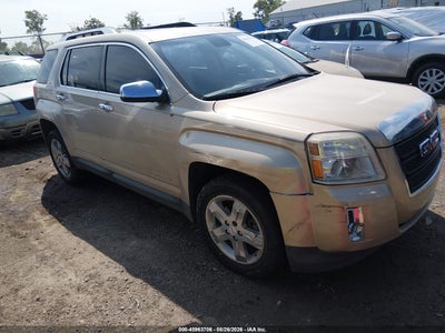2GKALWEK3C6****** · 2012 GMC TERRAIN SLT-2