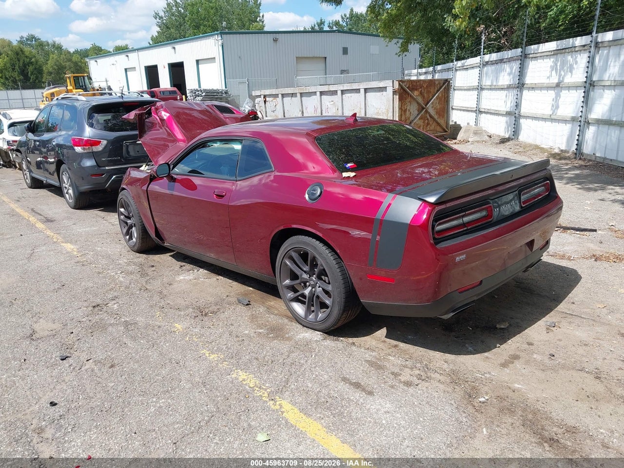 2023 DODGE CHALLENGER R/T SCAT PACK · 3/10