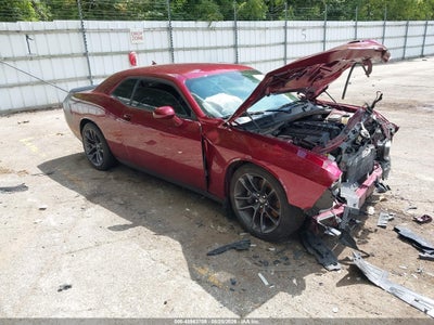 2C3CDZFJ5PH****** · 2023 DODGE CHALLENGER R/T SCAT PACK