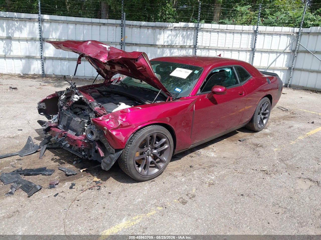 2023 DODGE CHALLENGER R/T SCAT PACK · 2/10