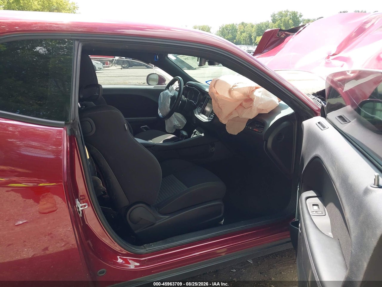 2023 DODGE CHALLENGER R/T SCAT PACK · 5/10