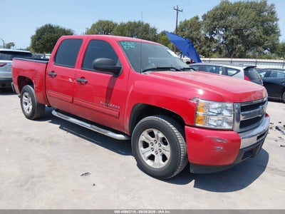 3GCPCSEA7BG****** · 2011 CHEVROLET SILVERADO 1500 LT