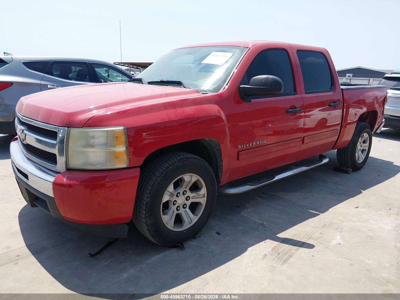 2011 CHEVROLET SILVERADO 1500 LT · 2/11