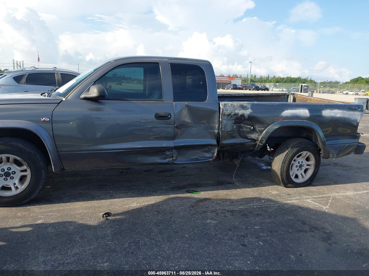 2003 DODGE DAKOTA · 6/11