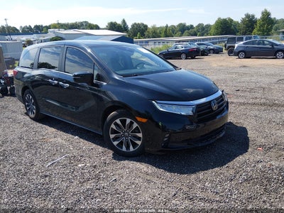 5FNRL6H79NB****** · 2022 HONDA ODYSSEY EX-L