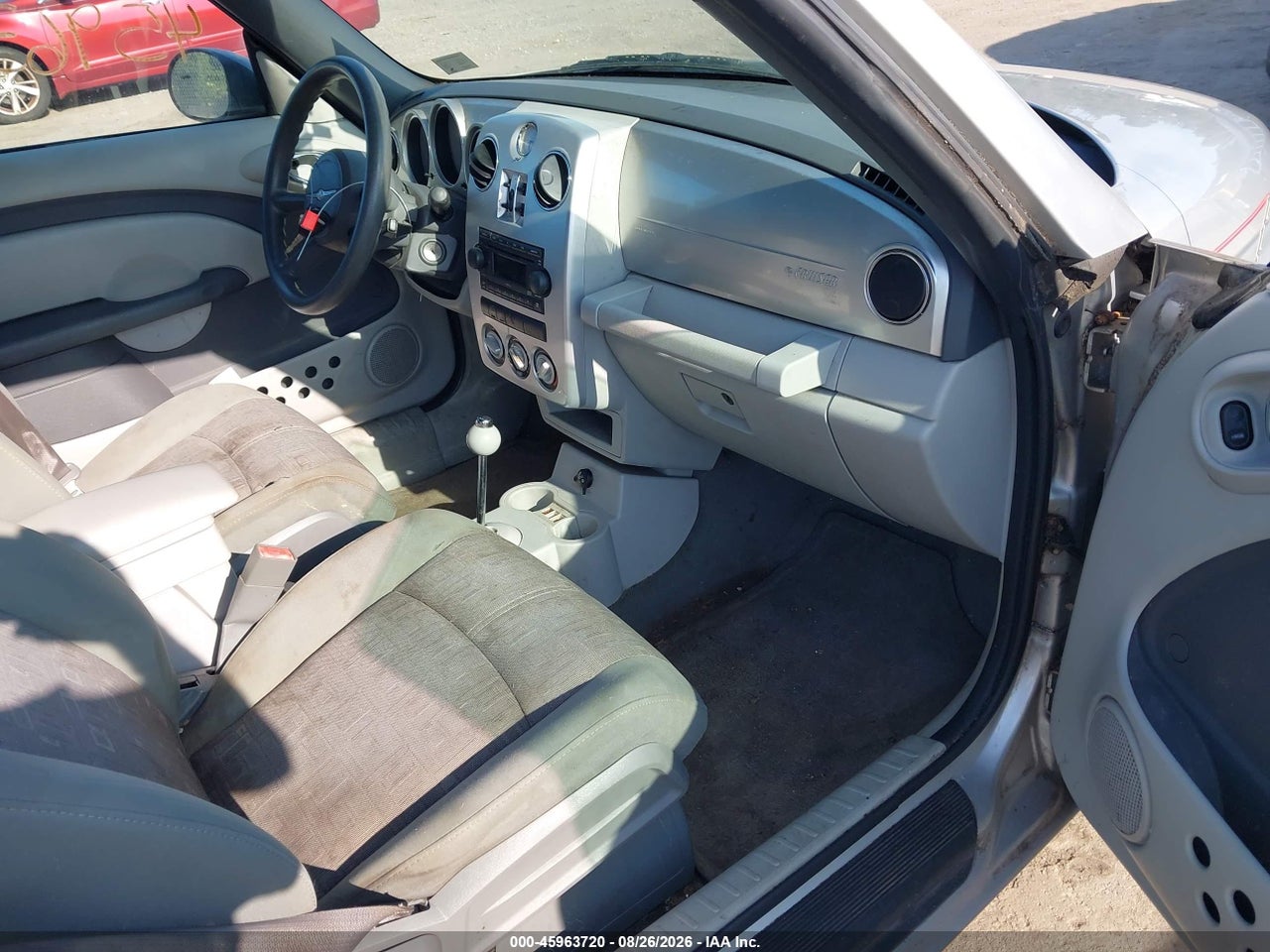 2006 CHRYSLER PT CRUISER TOURING · 5/11