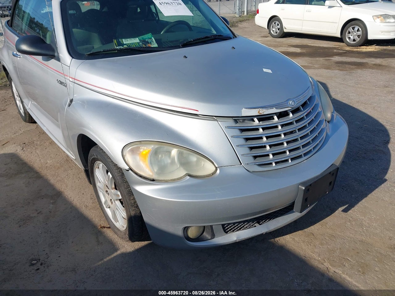 2006 CHRYSLER PT CRUISER TOURING · 6/11
