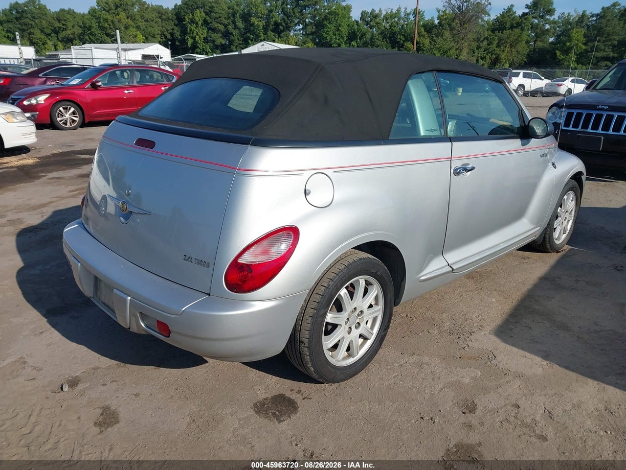 2006 CHRYSLER PT CRUISER TOURING · 4/11