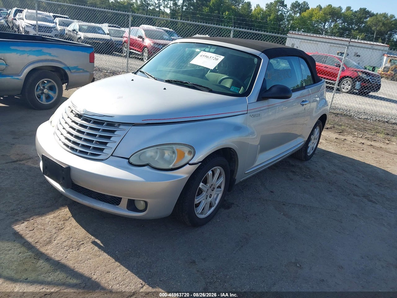 2006 CHRYSLER PT CRUISER TOURING · 2/11
