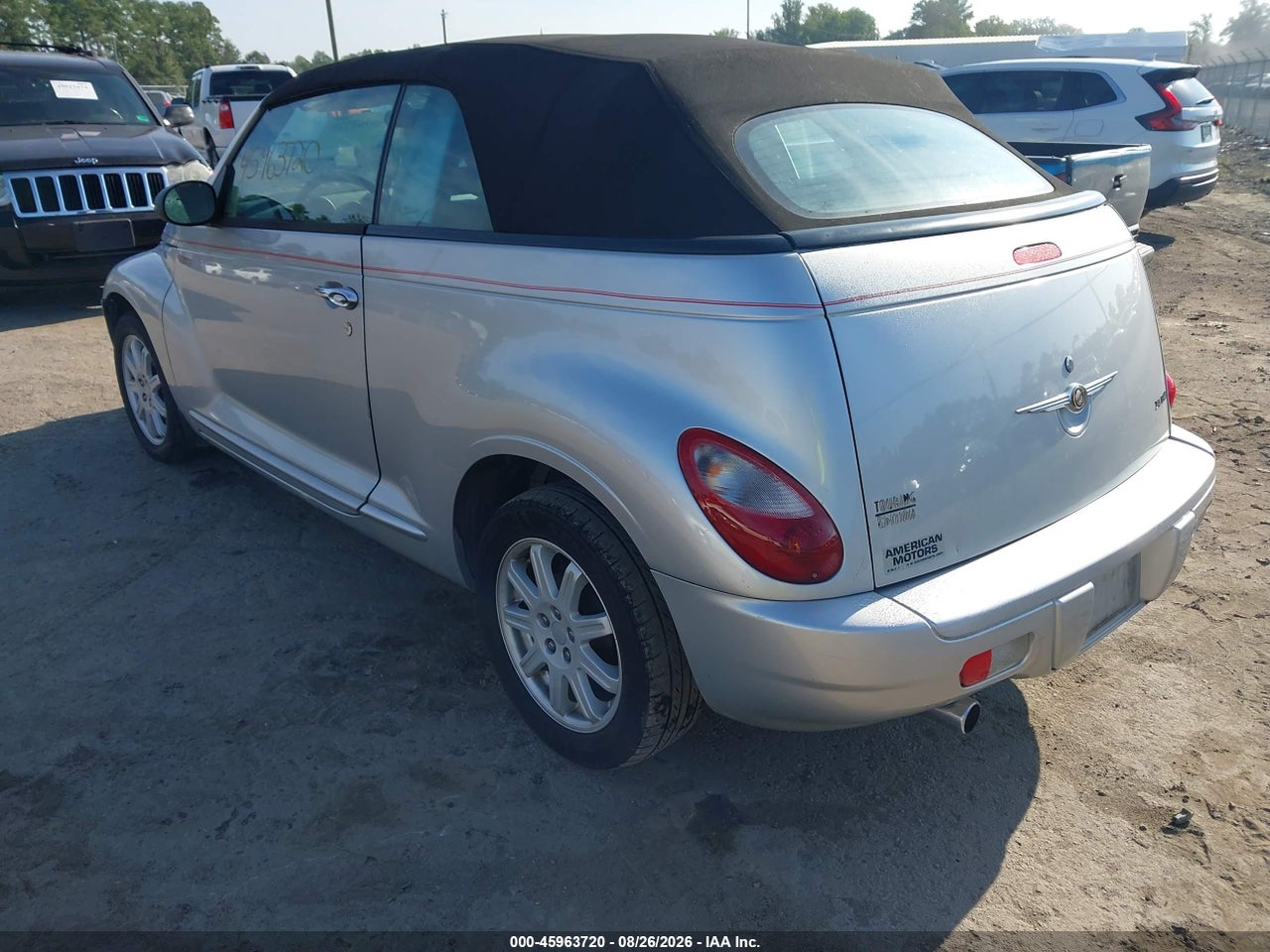 2006 CHRYSLER PT CRUISER TOURING · 3/11