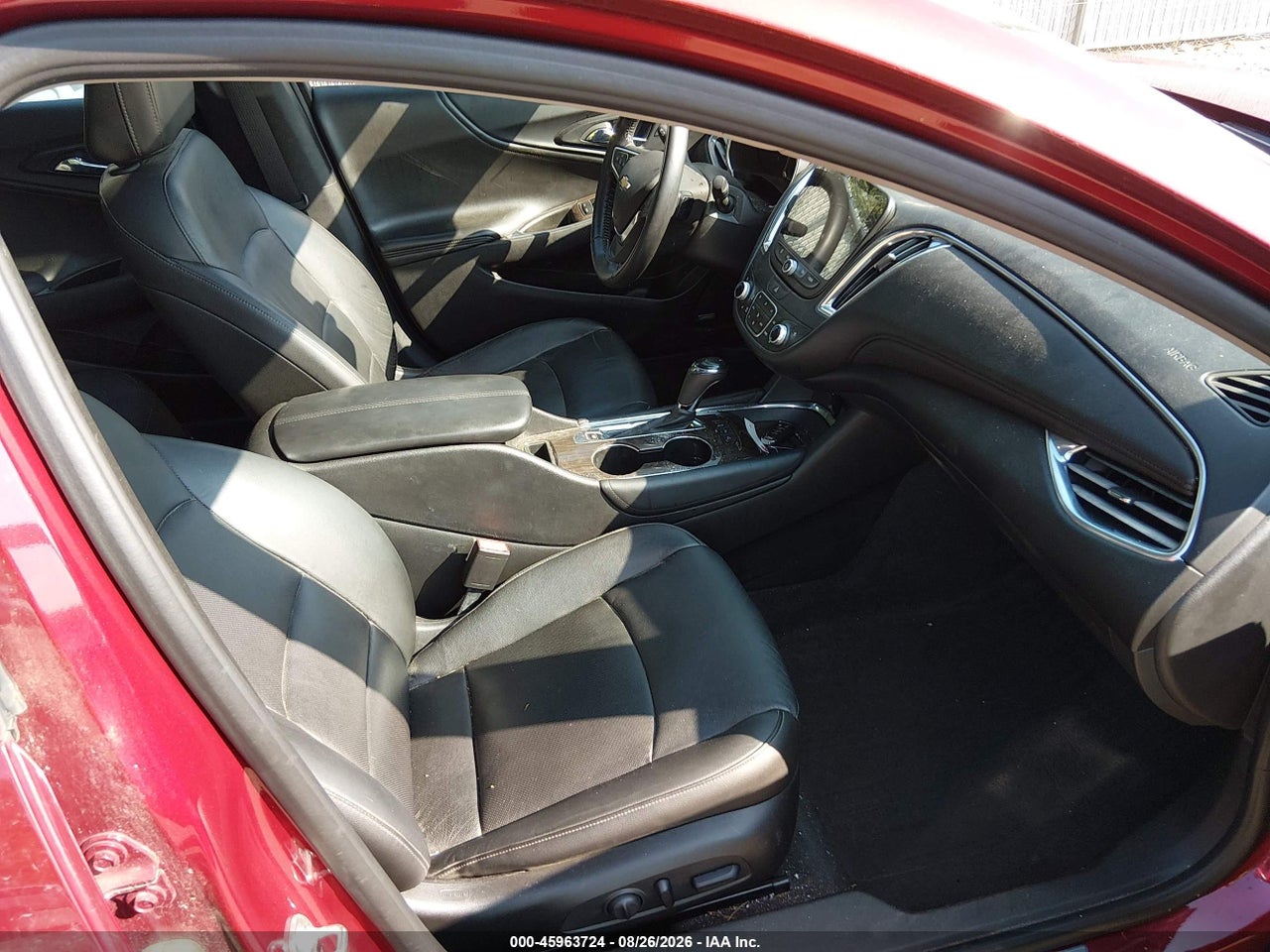 2018 CHEVROLET MALIBU PREMIER · 5/11