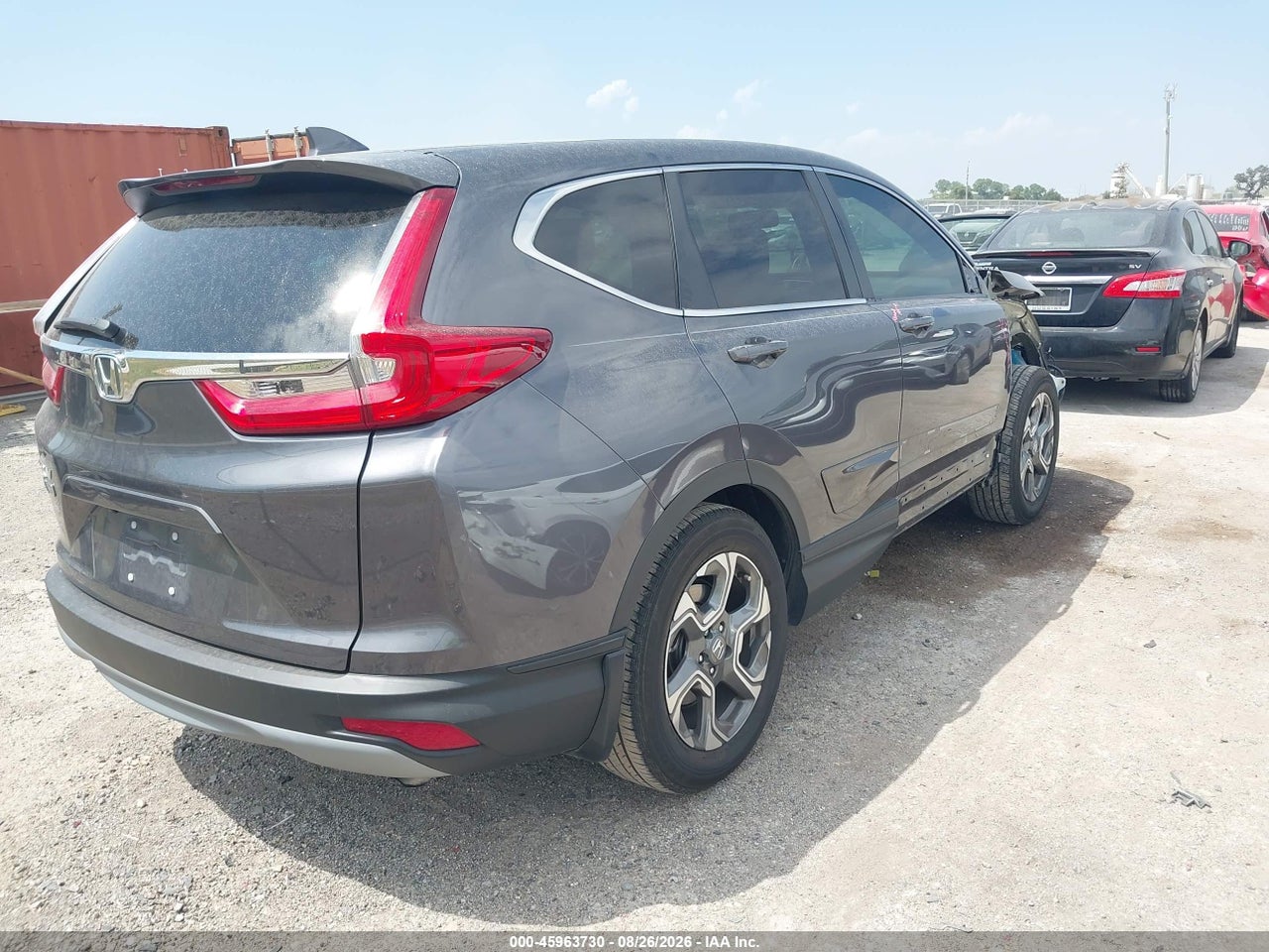 2019 HONDA CR-V EX-L · 4/11