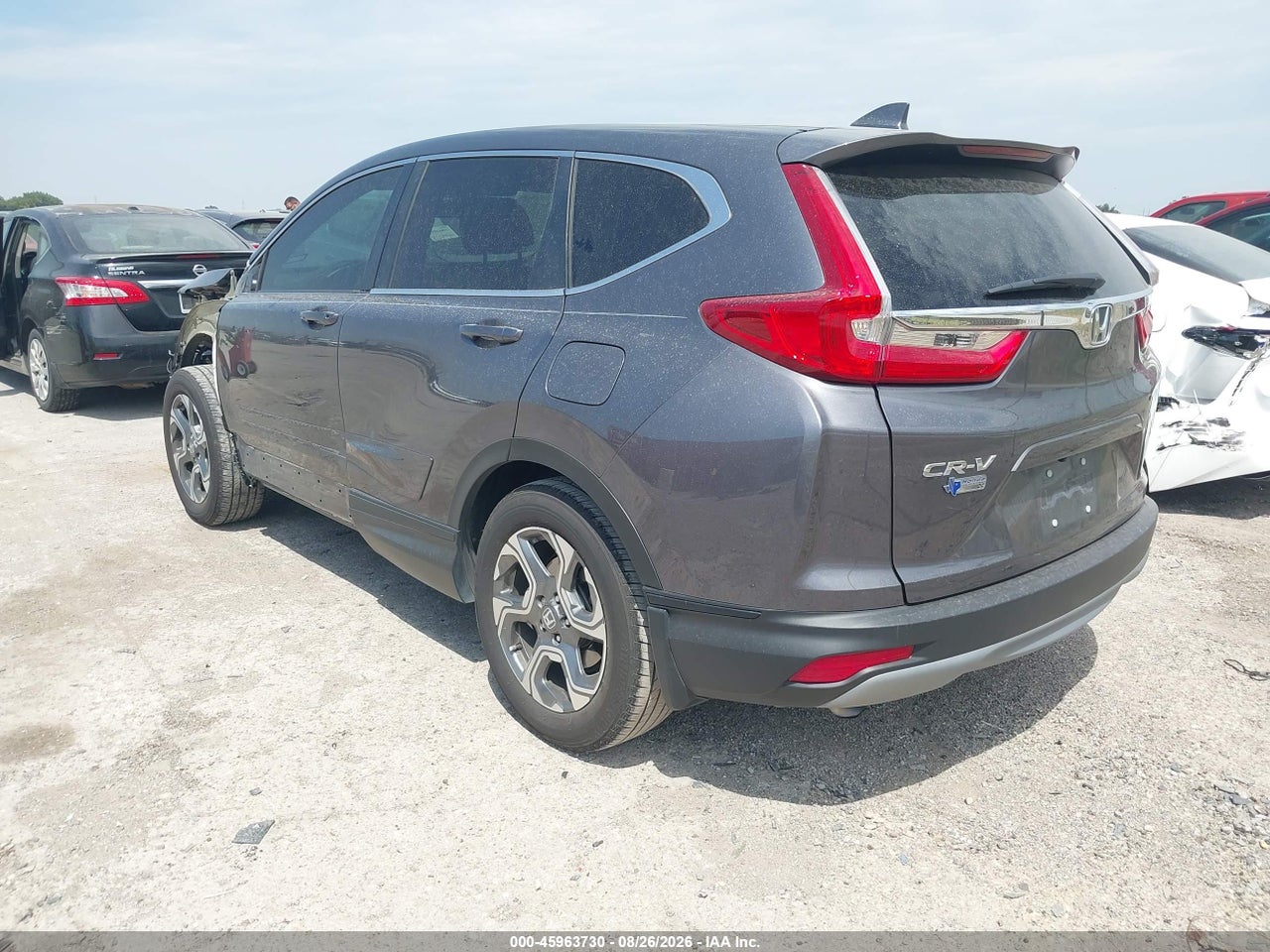 2019 HONDA CR-V EX-L · 3/11