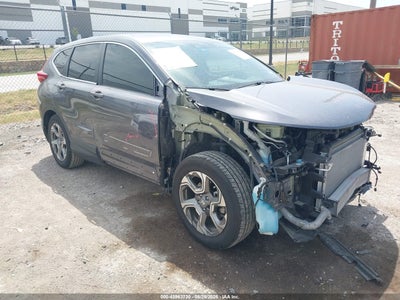 5J6RW1H85KA****** · 2019 HONDA CR-V EX-L