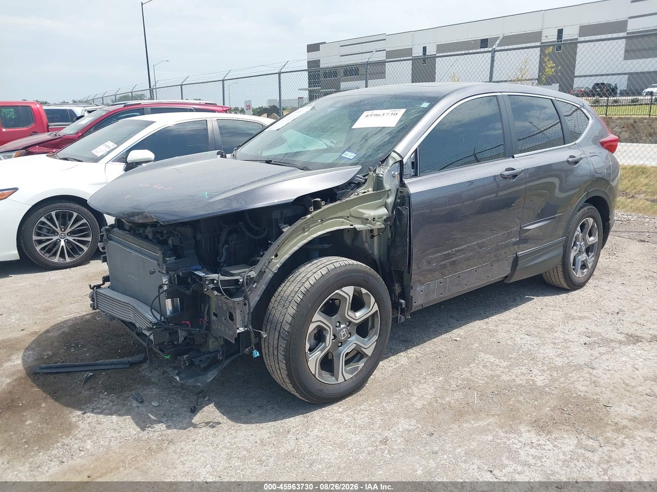2019 HONDA CR-V EX-L · 2/11