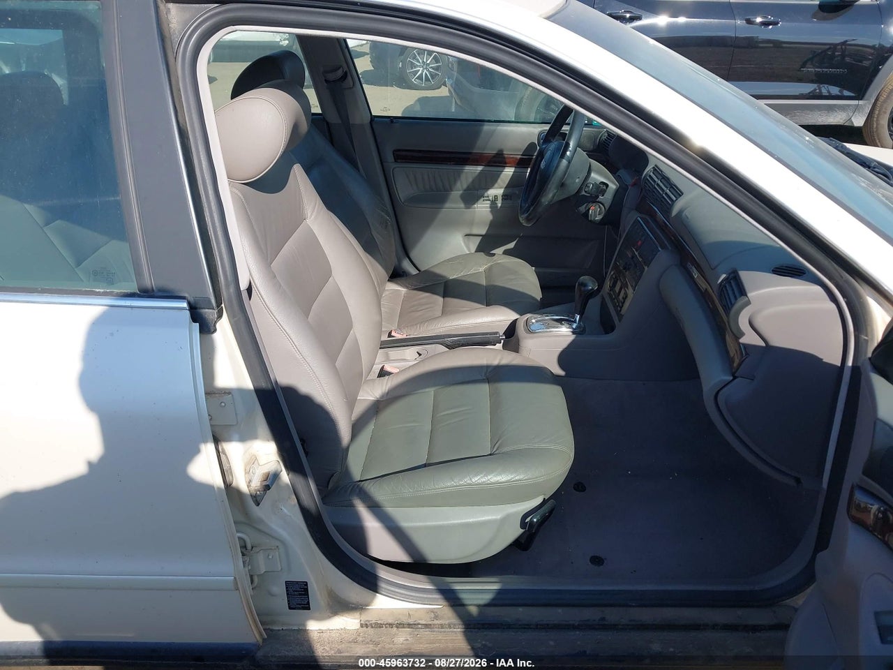 1998 AUDI A4 AVANT QUATTRO · 5/11