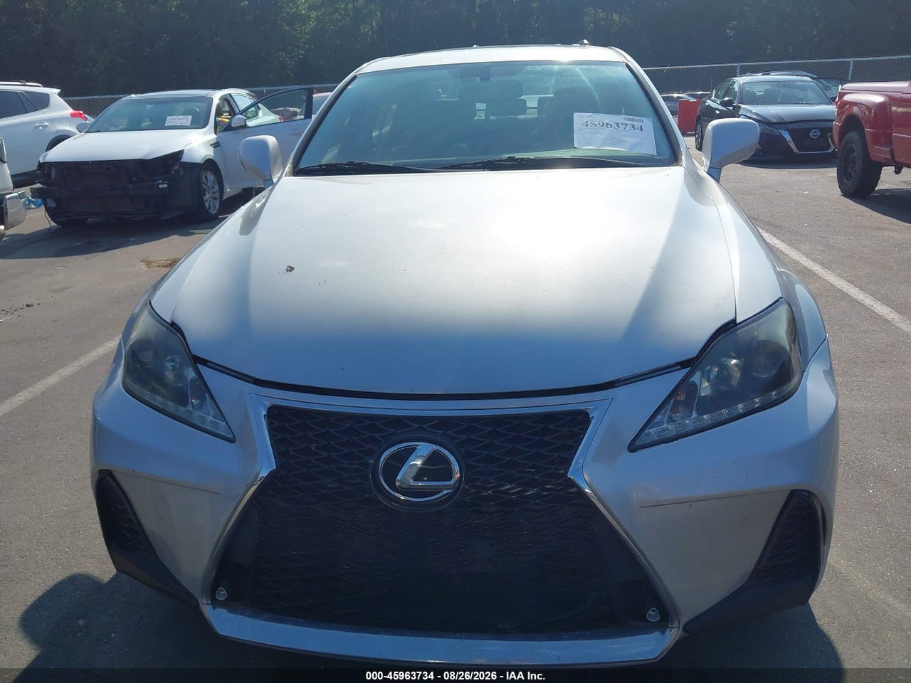 2006 LEXUS IS 250 · 6/11