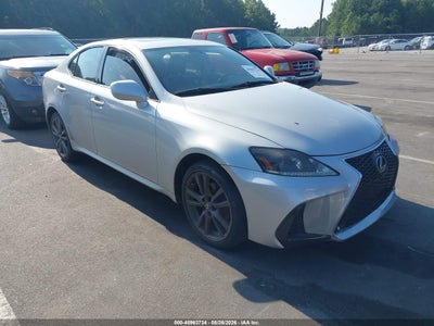 JTHCK262065****** · 2006 LEXUS IS 250