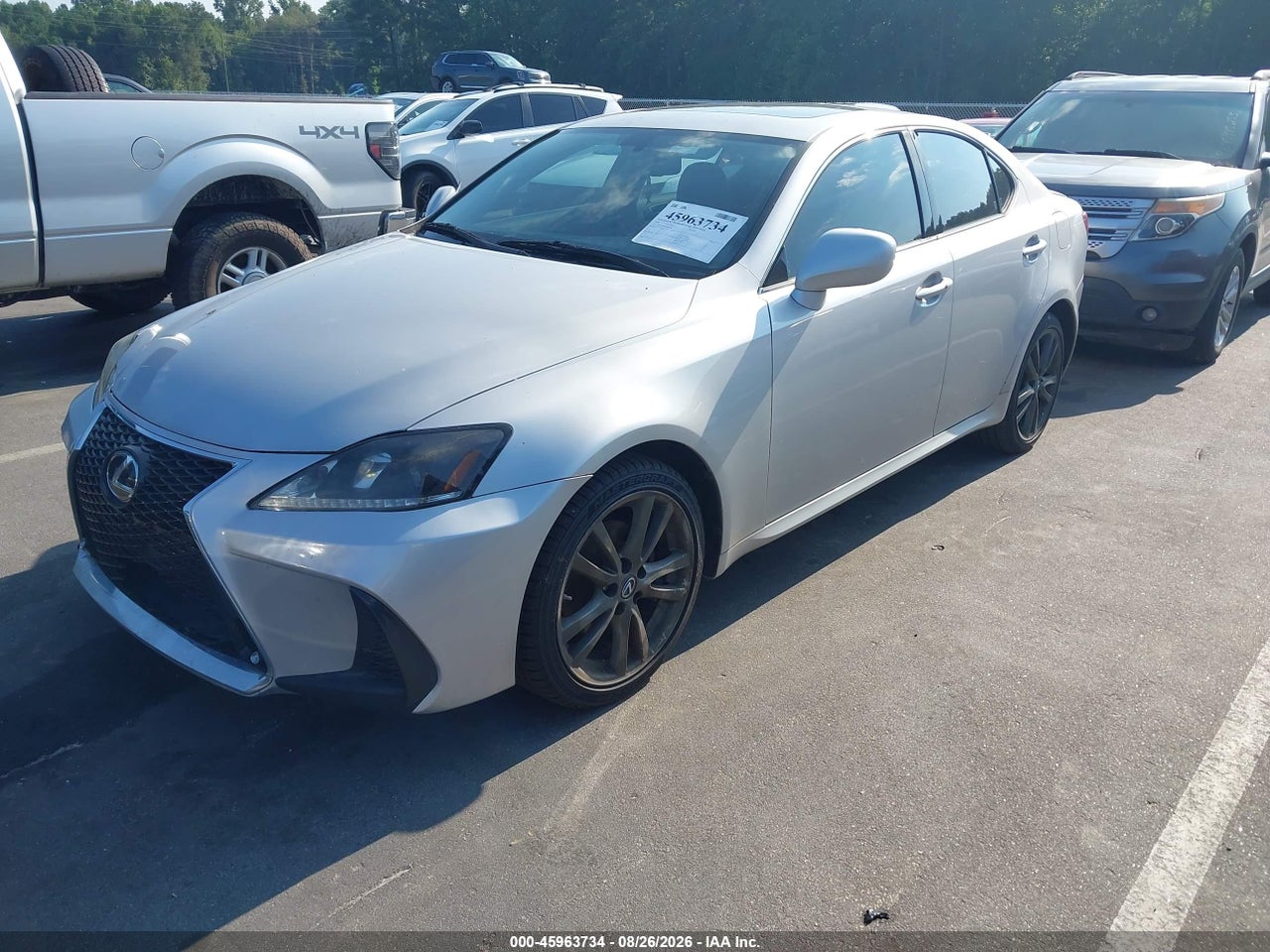2006 LEXUS IS 250 · 2/11