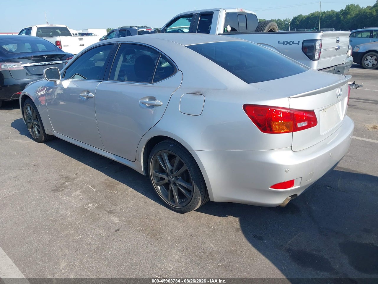 2006 LEXUS IS 250 · 3/11