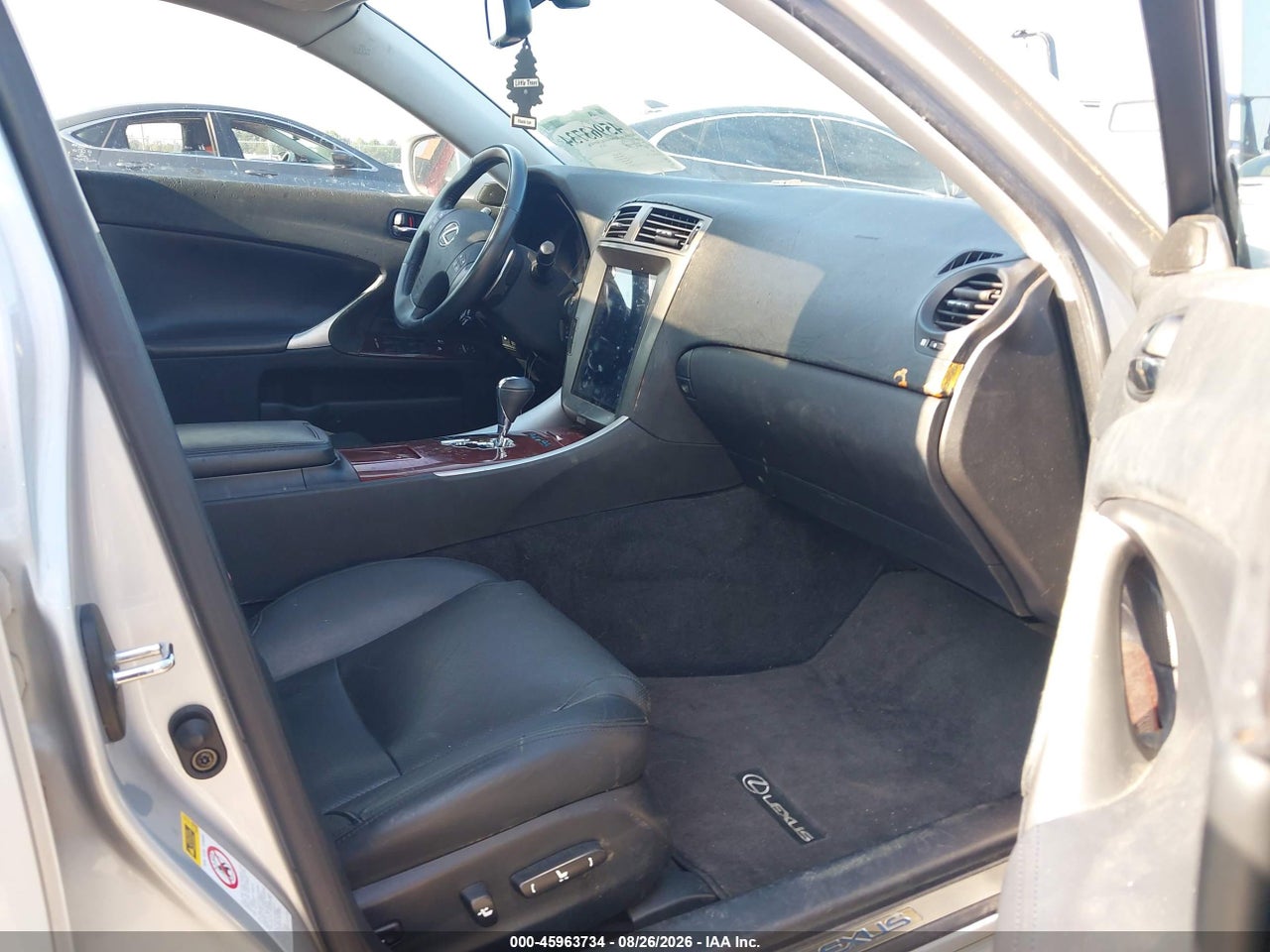 2006 LEXUS IS 250 · 5/11