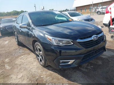 4S3BWGP68L3****** · 2020 SUBARU LEGACY TOURING XT