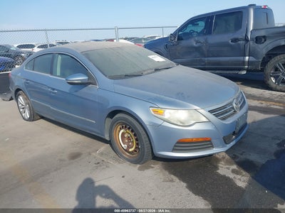 2013 VOLKSWAGEN CC  