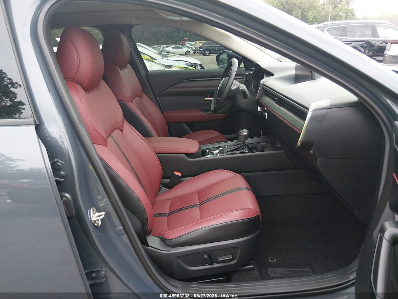 2025 MAZDA CX-50 HYBRID PREMIUM PLUS PACKAGE · 5/11