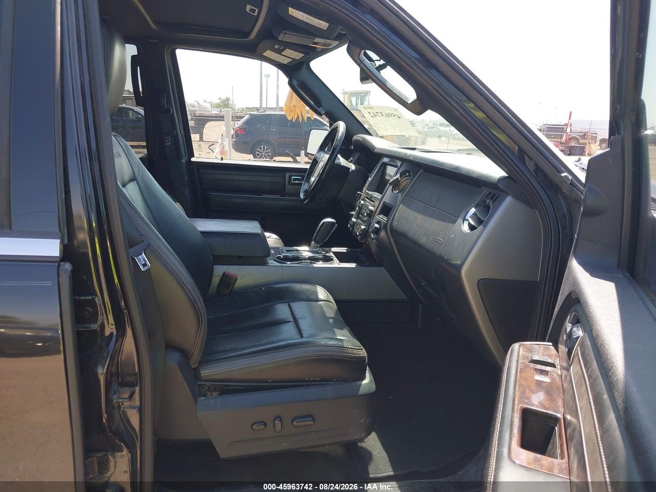 2015 FORD EXPEDITION EL PLATINUM · 5/11